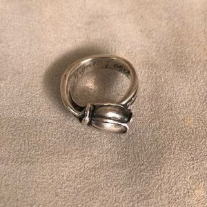 Mignon Faget tulip ring